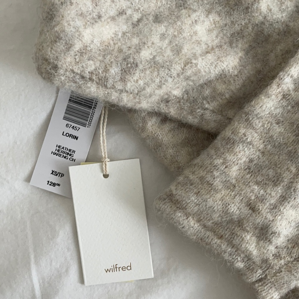 Aritzia Lorin Sweater